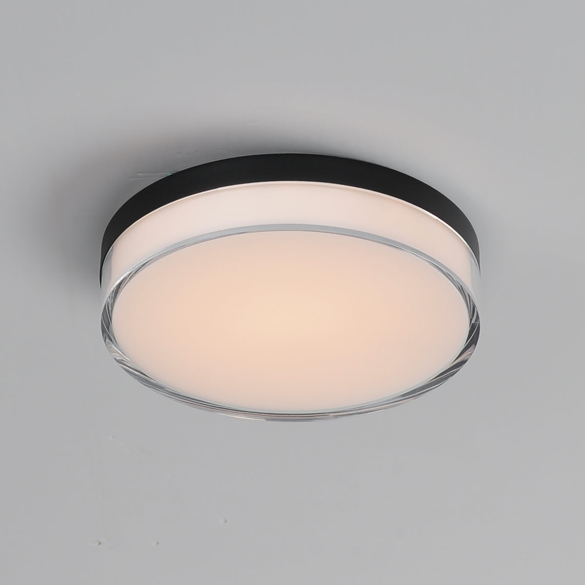 Edge 7" LED Flush Mount