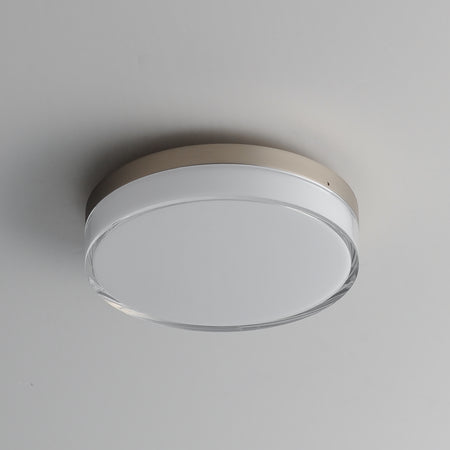 Edge 7" LED Flush Mount