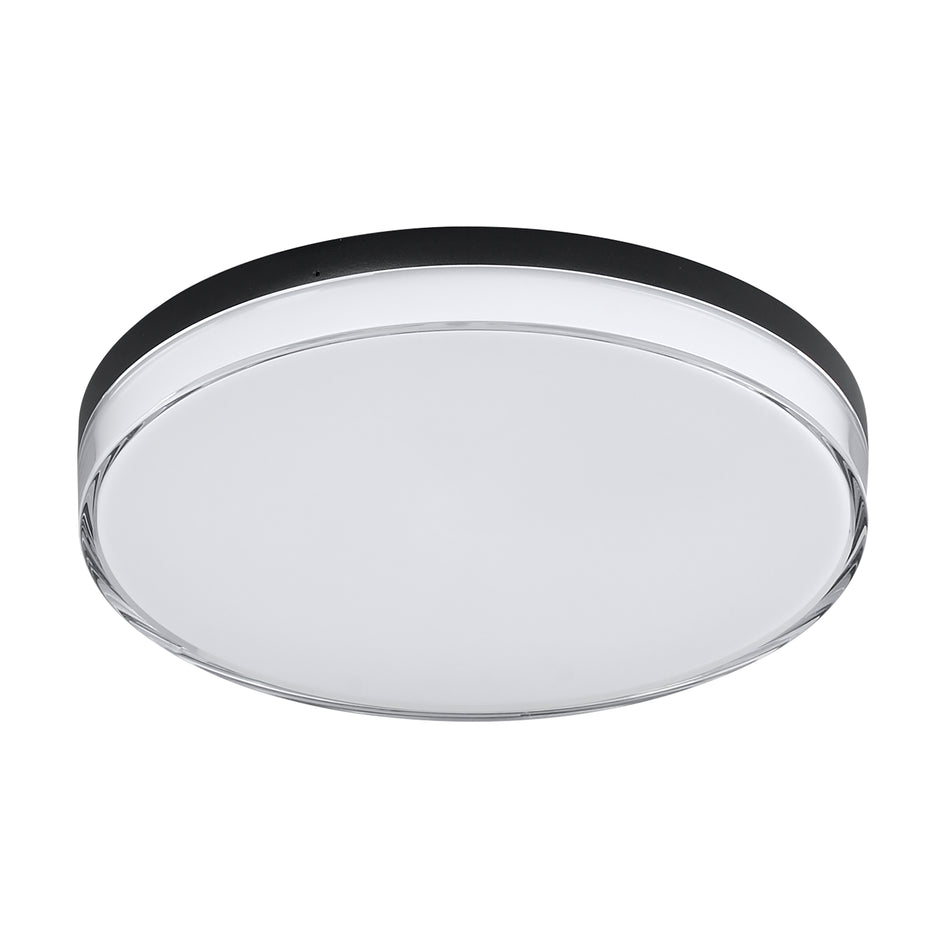 Edge 11" LED Flush Mount