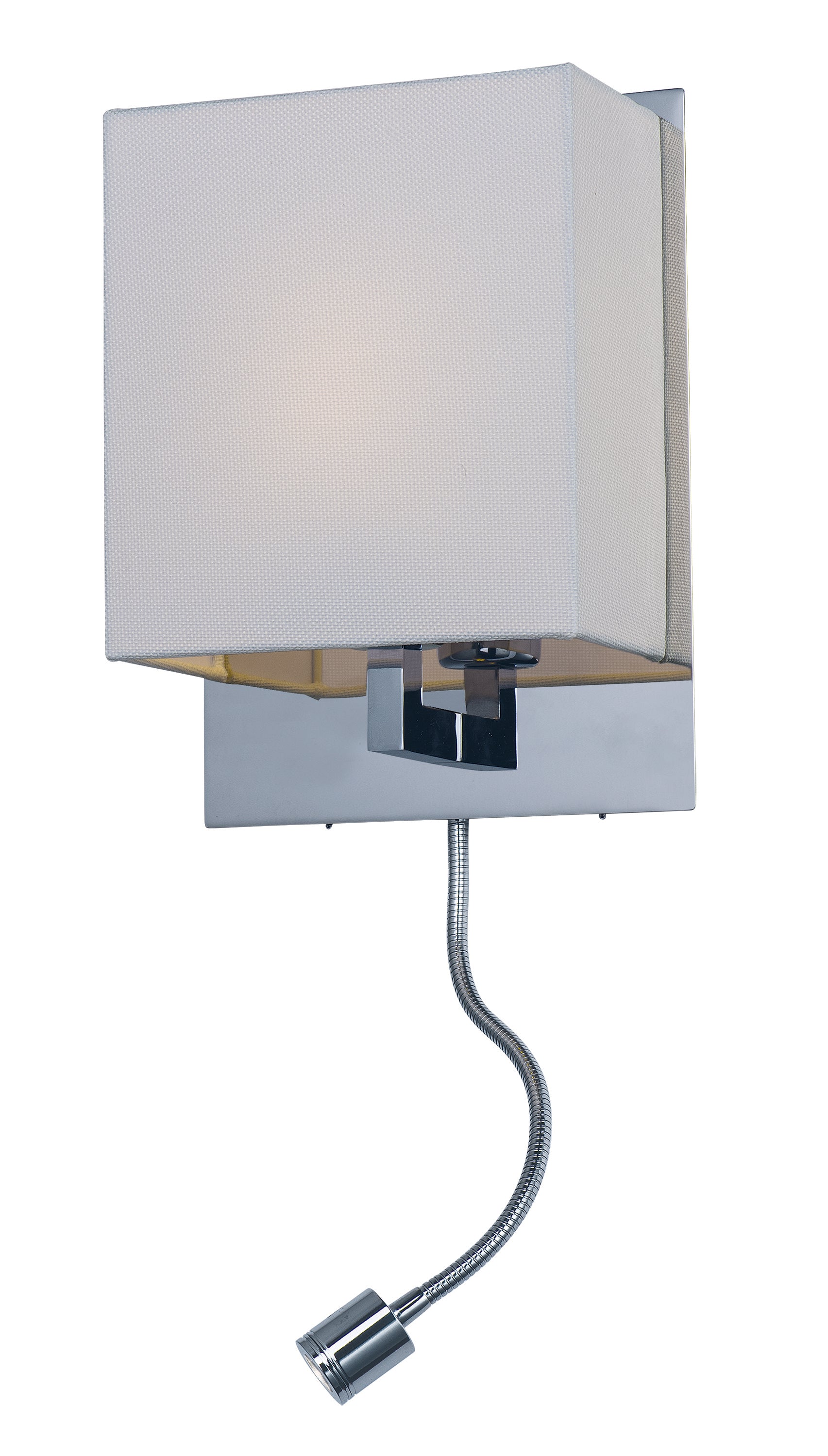 Hotel 2-Light LED Wall Sconce