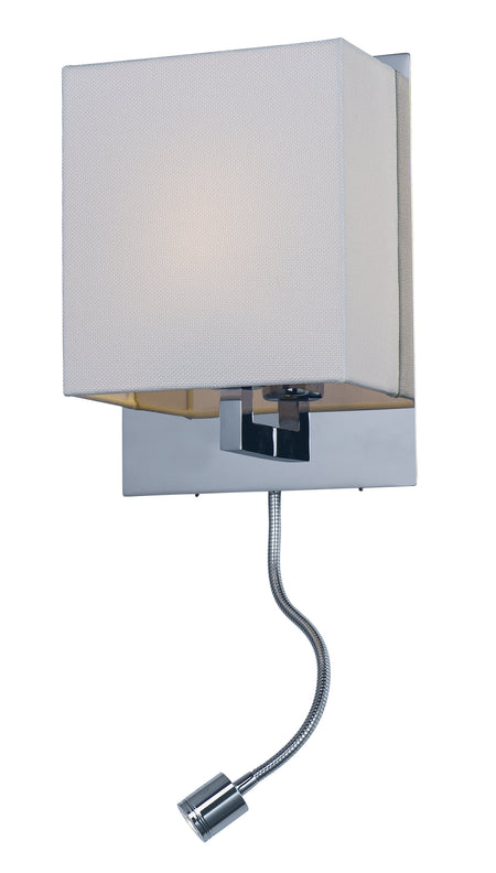 Hotel 2-Light LED Wall Sconce