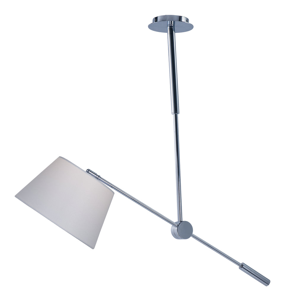 Hotel LED 1-Light Pendant
