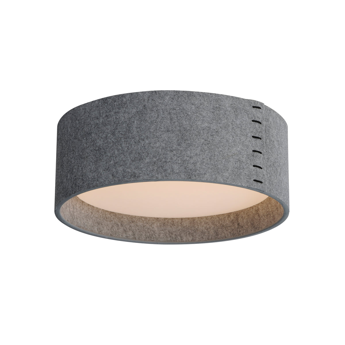Prime 16" LED Flush Mount 120-277V HI-LO DIM