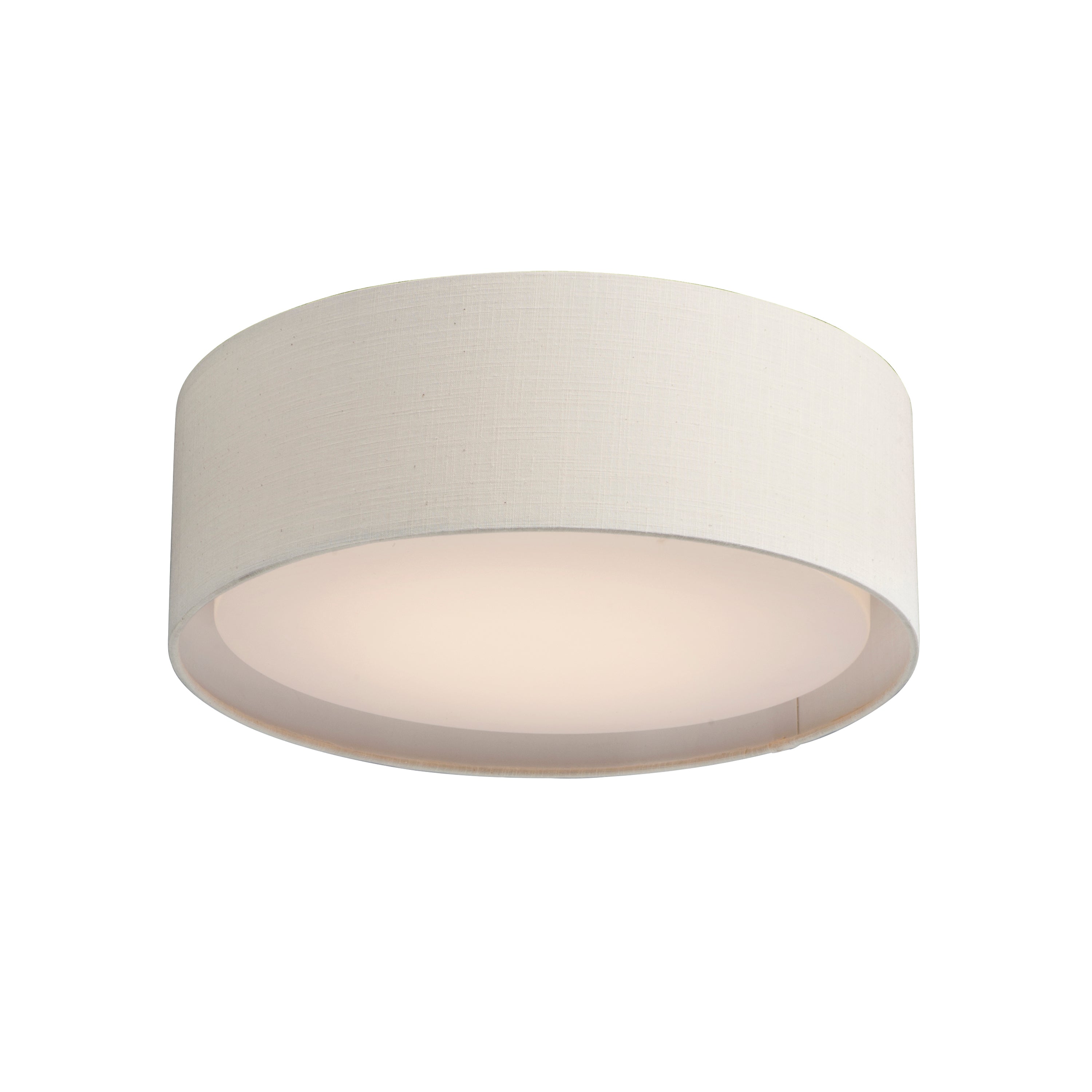 Prime 16" LED Flush Mount 120-277V HI-LO DIM