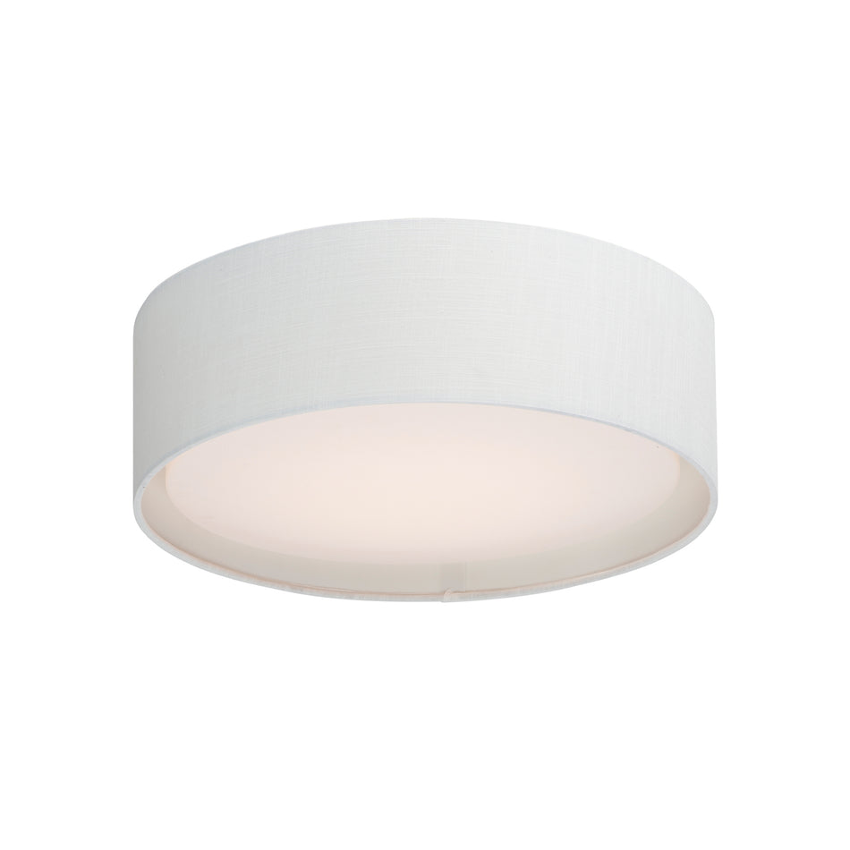 Prime 16" LED Flush Mount 120-277V HI-LO DIM