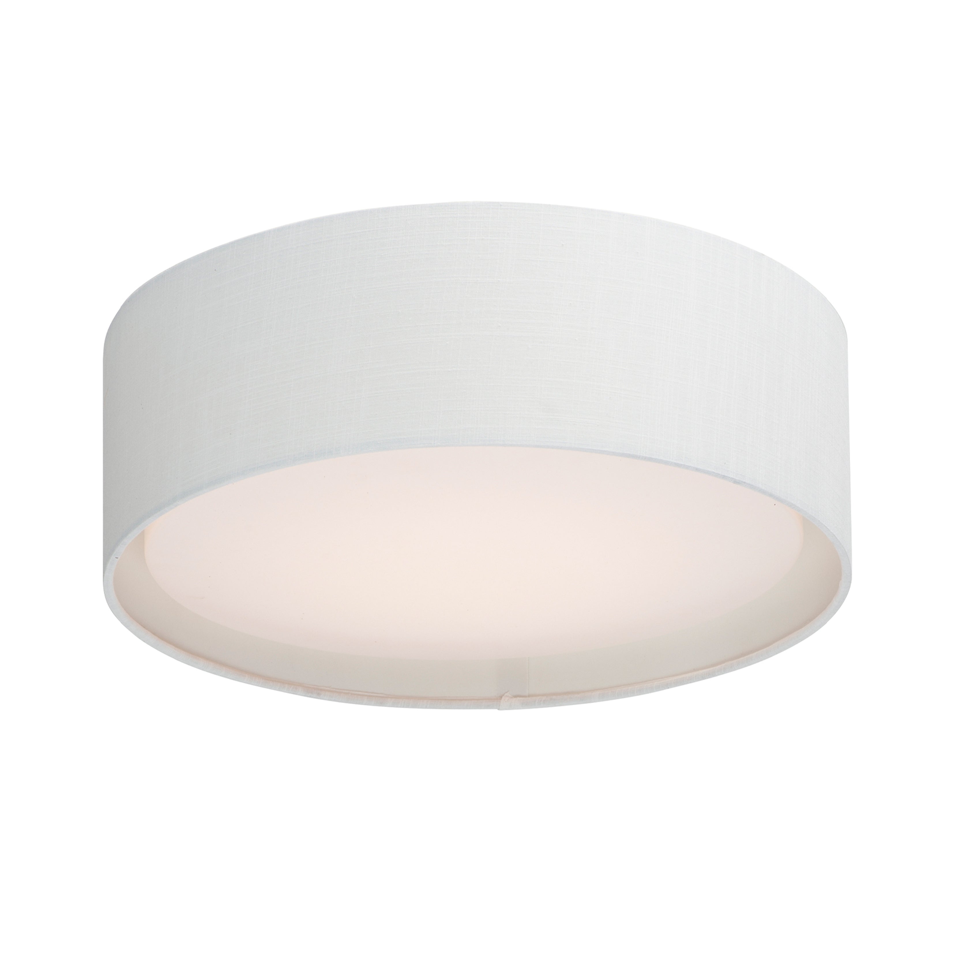 Prime 20" LED Flush Mount 120-277V HI-LO DIM
