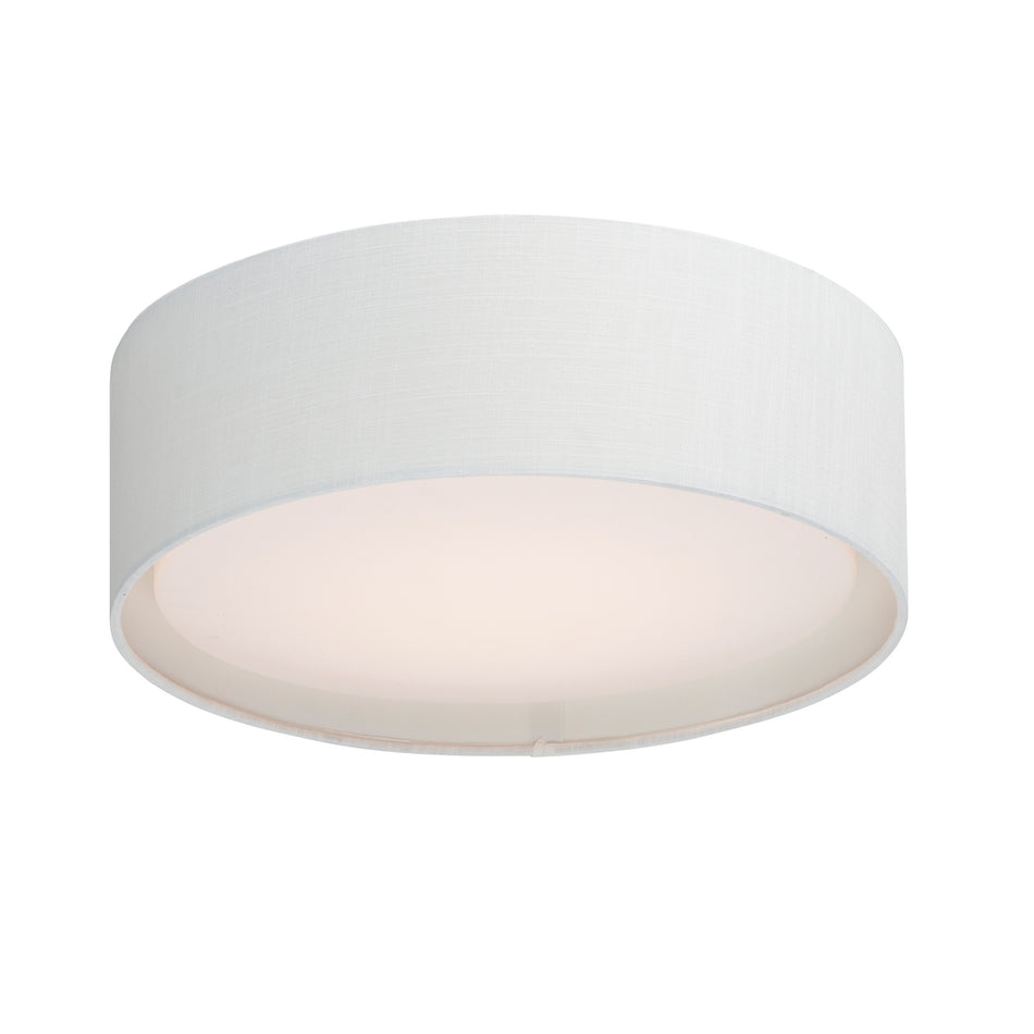 Prime 20" LED Flush Mount 120-277V HI-LO DIM