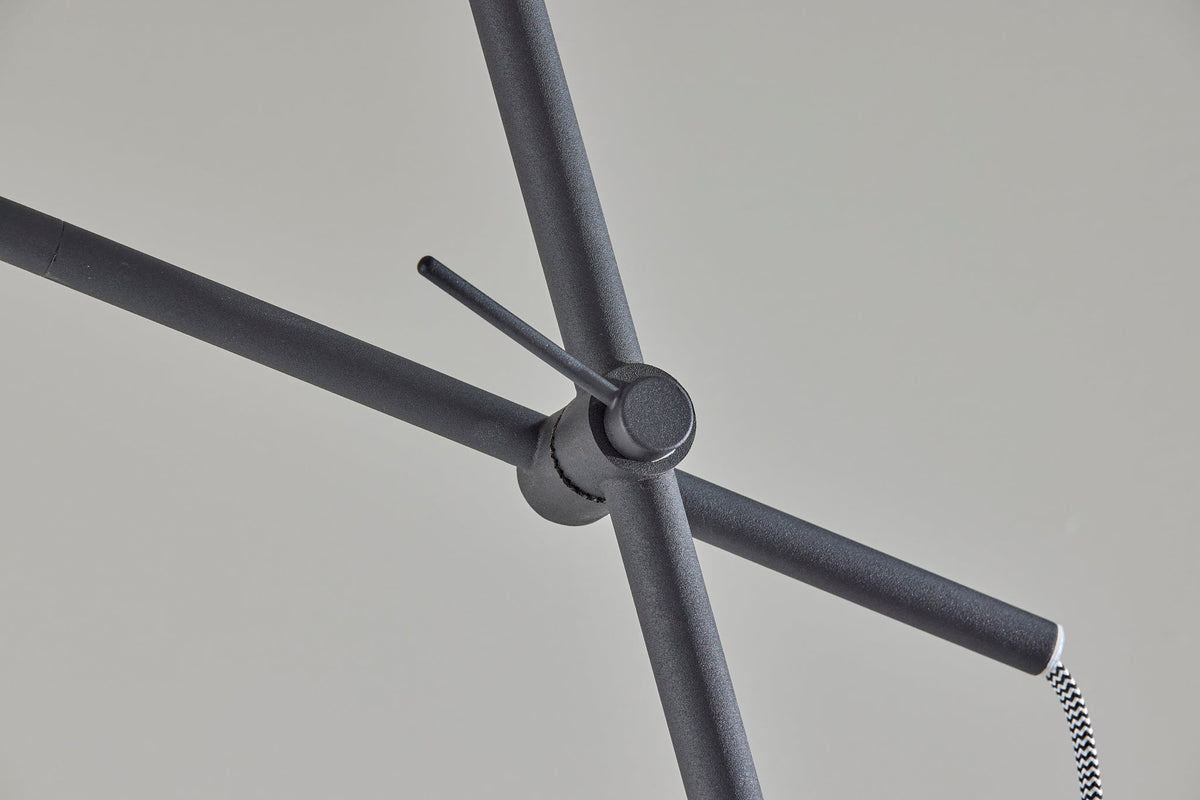 Varick Arc Lamp