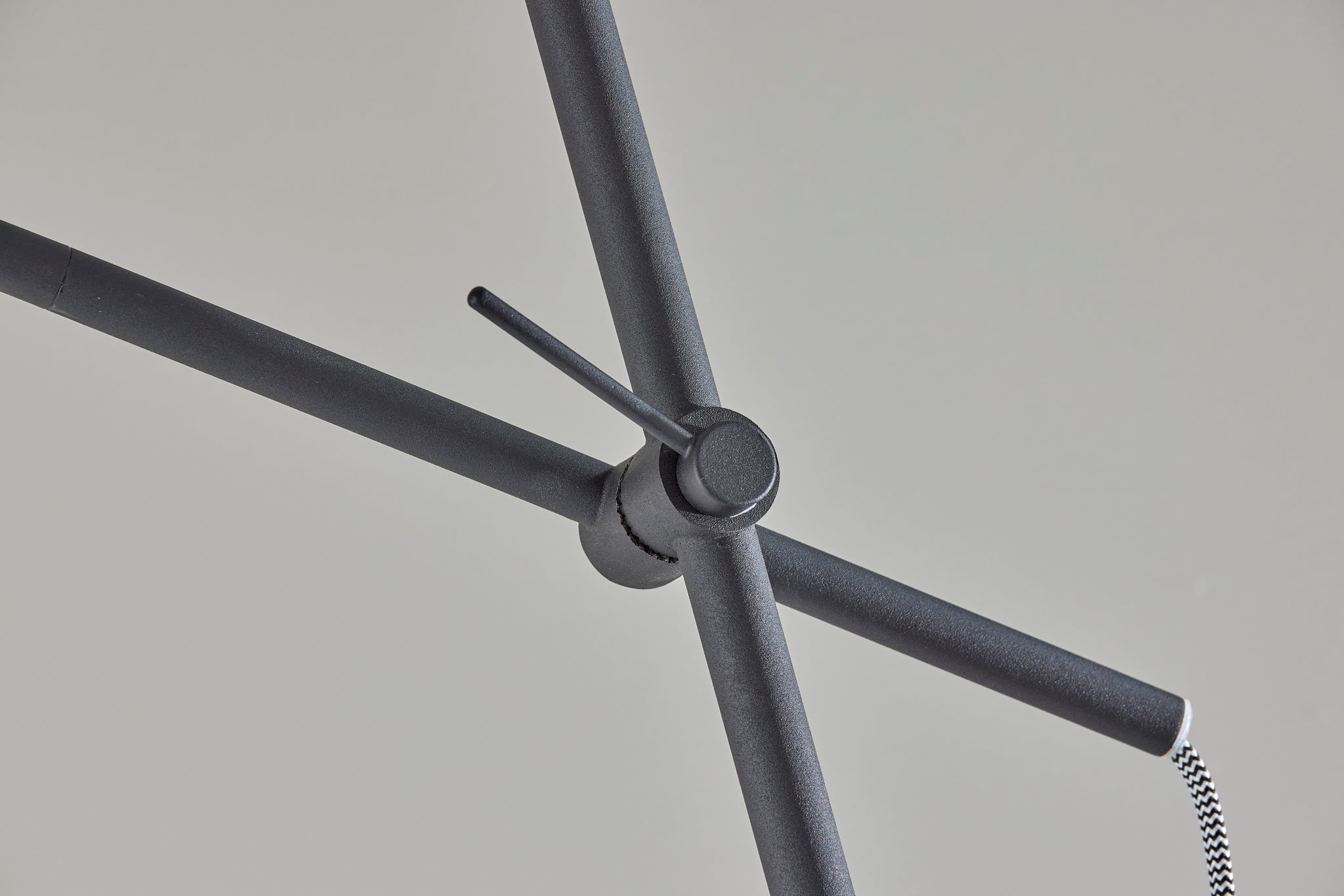 Varick Arc Lamp