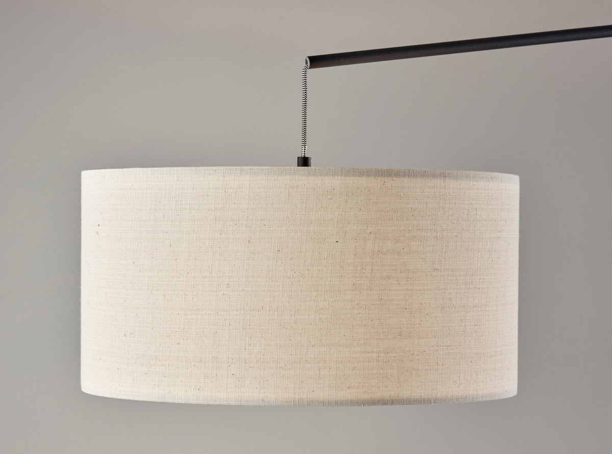 Varick Arc Lamp