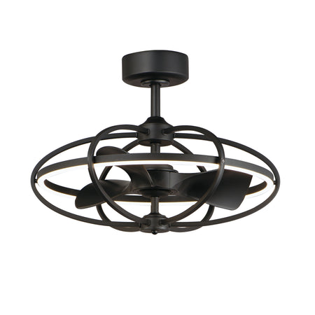 Corona WiFi-enabled LED Fandelight