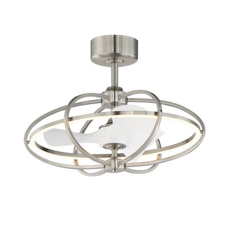 Corona WiFi-enabled LED Fandelight