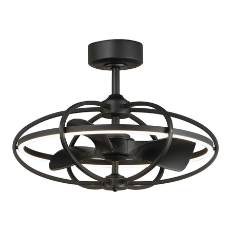 Corona WiFi-enabled LED Fandelight