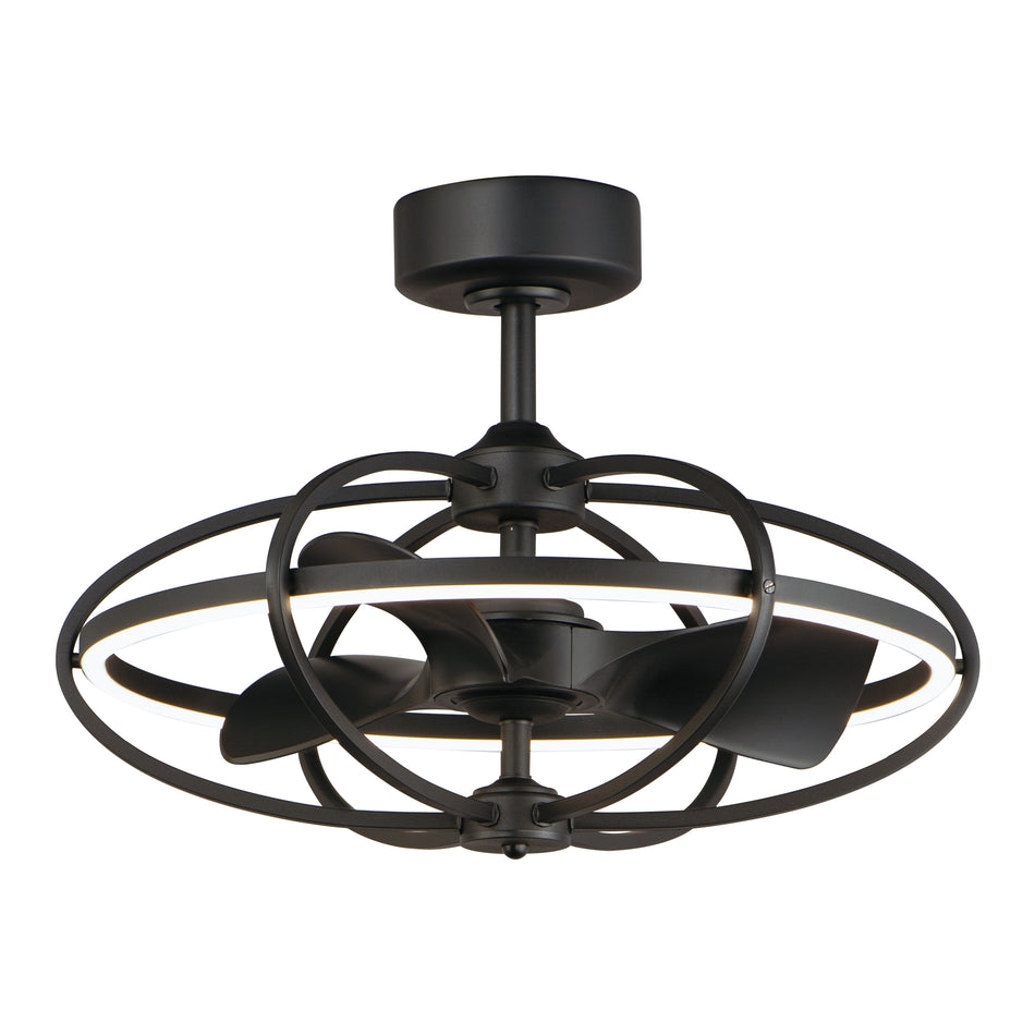 Corona WiFi-enabled LED Fandelight