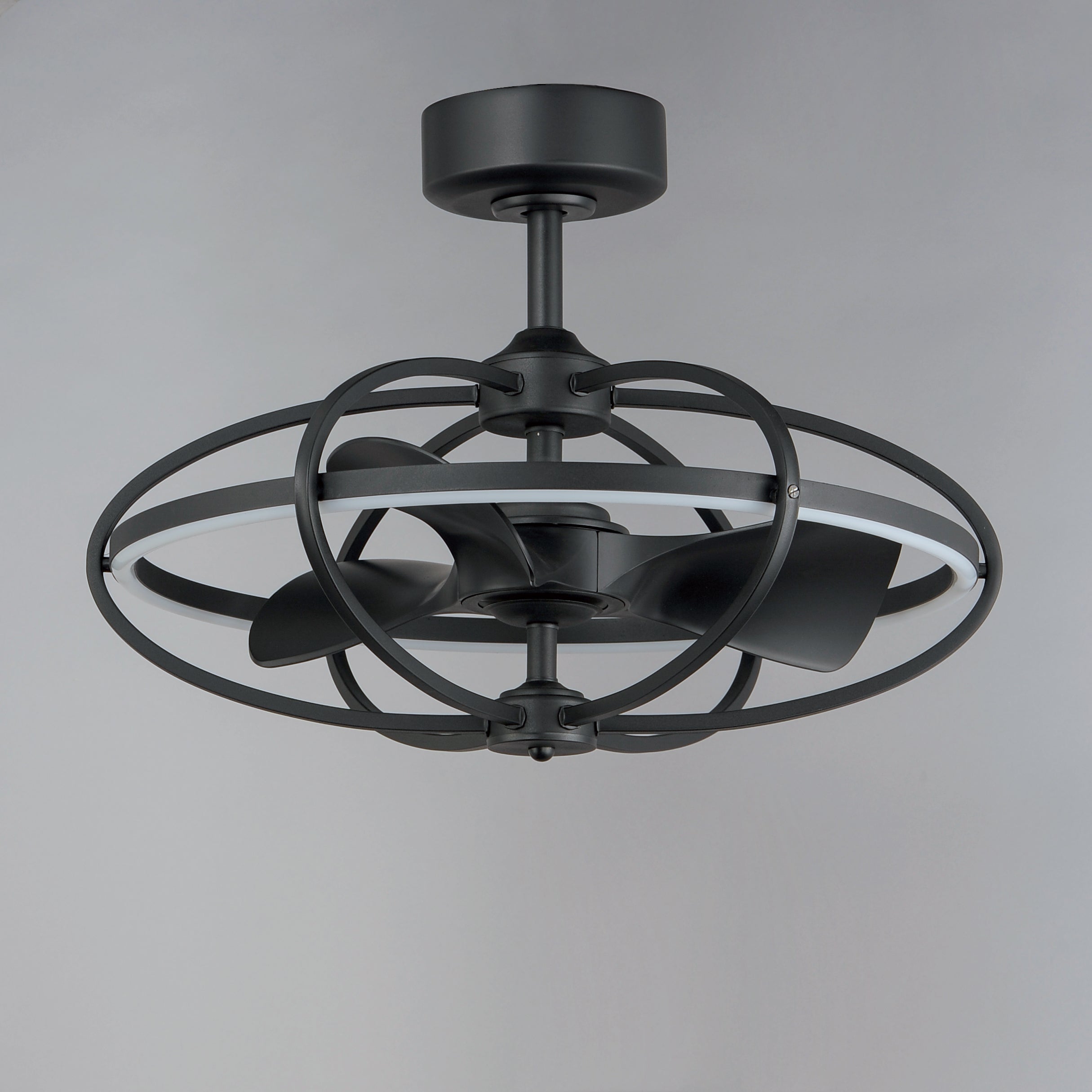 Corona WiFi-enabled LED Fandelight
