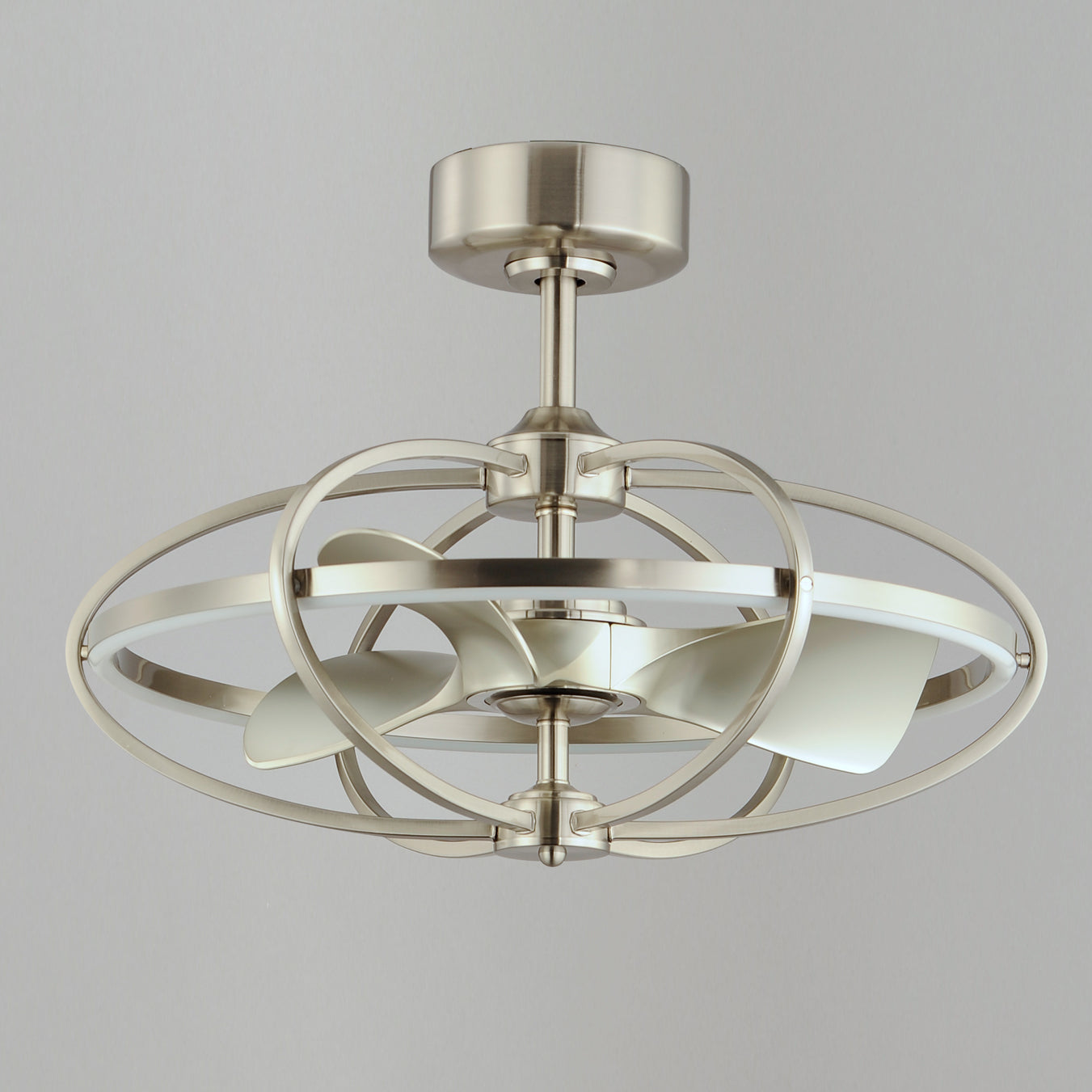 Corona WiFi-enabled LED Fandelight