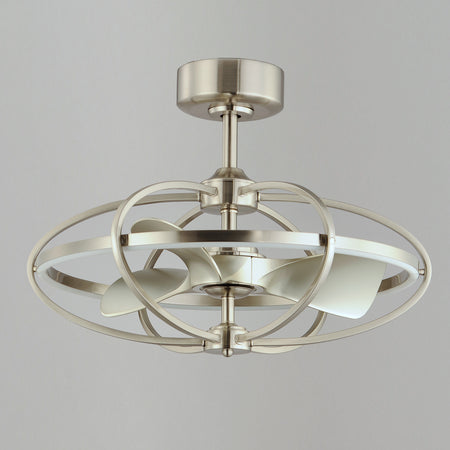 Corona WiFi-enabled LED Fandelight