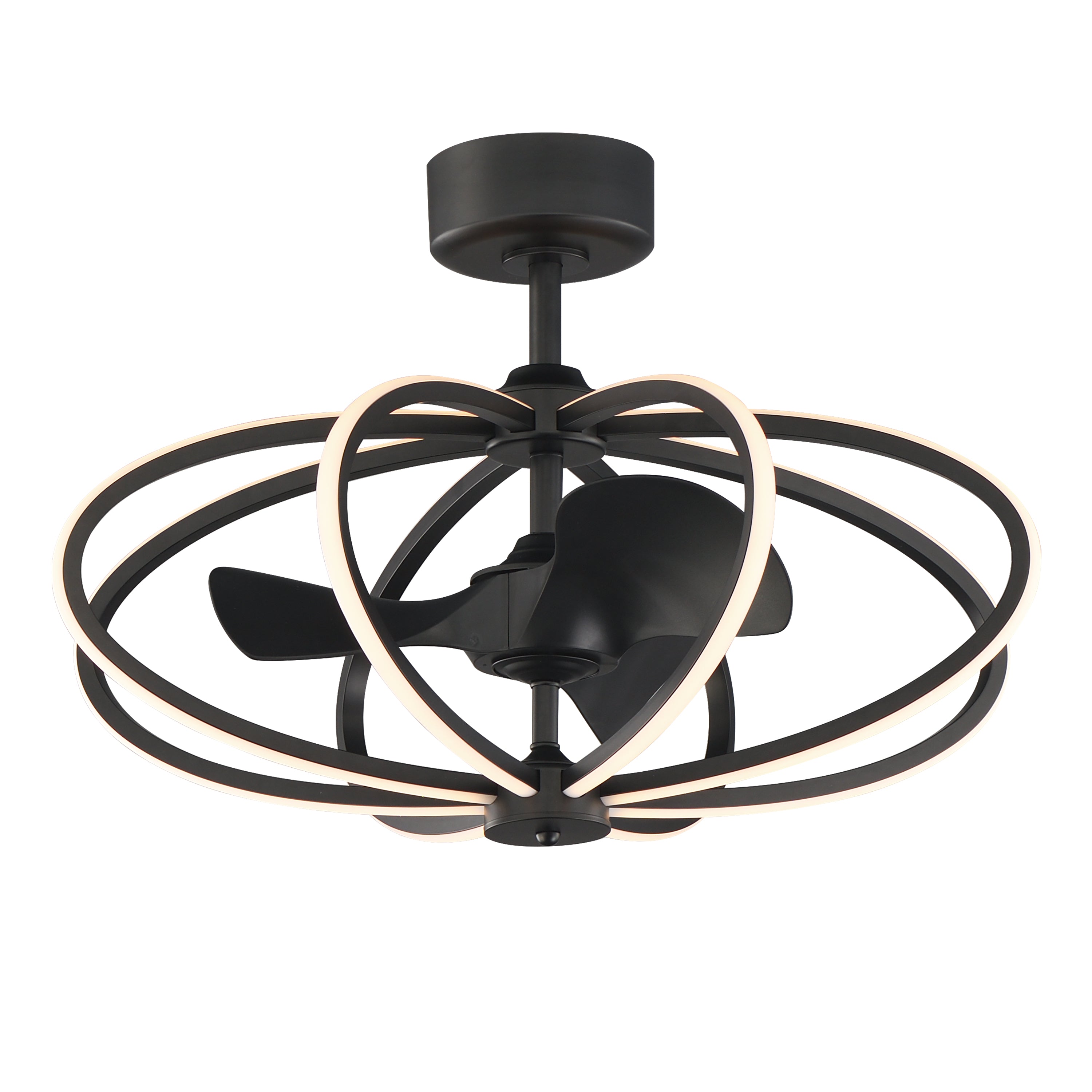 Solstice 8-Light WiFi-enabled LED Fandelight