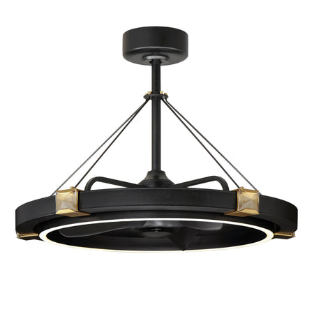 Jewel Wifi-Enabled LED Fandelight