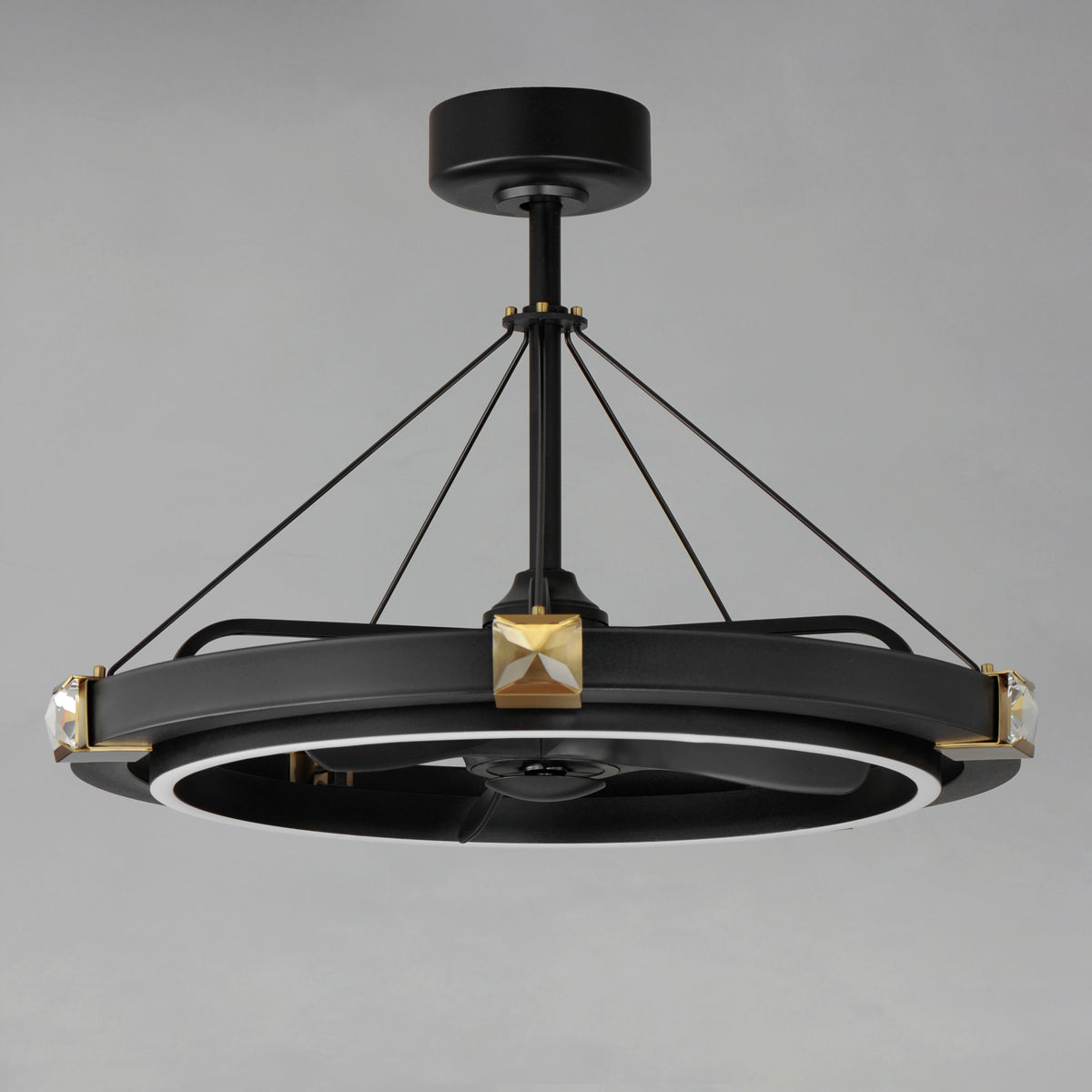Jewel Wifi-Enabled LED Fandelight