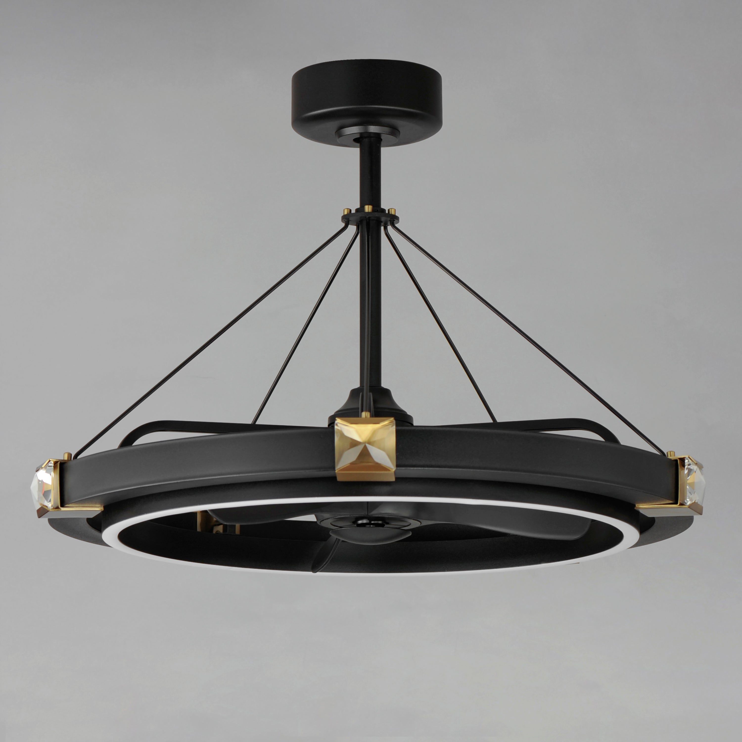 Jewel Wifi-Enabled LED Fandelight