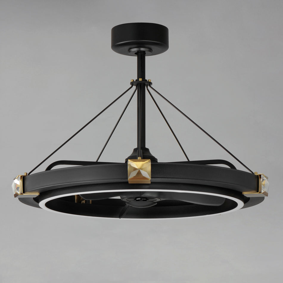 Jewel Wifi-Enabled LED Fandelight