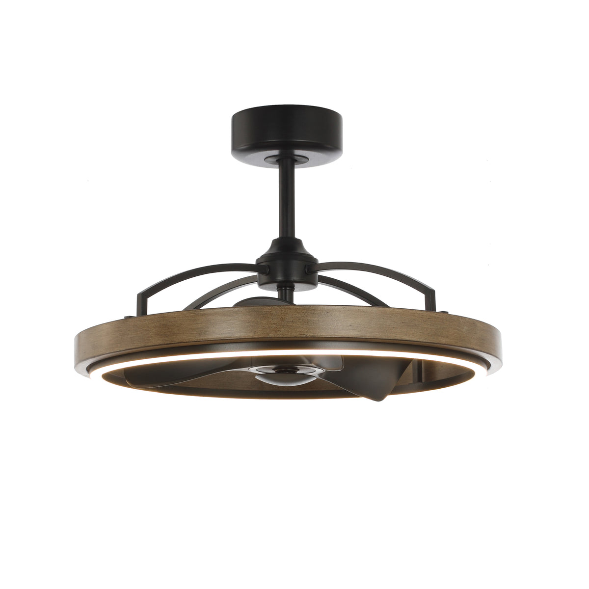 Teton 28.5" LED Fandelight