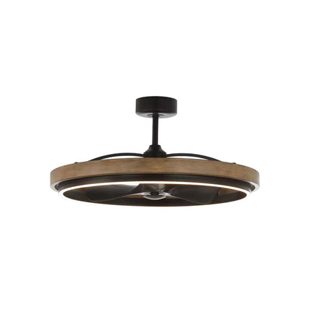 Teton 36.25" LED Fandelight