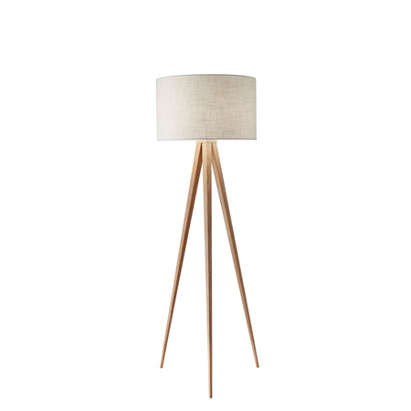 Director Floor Lamp