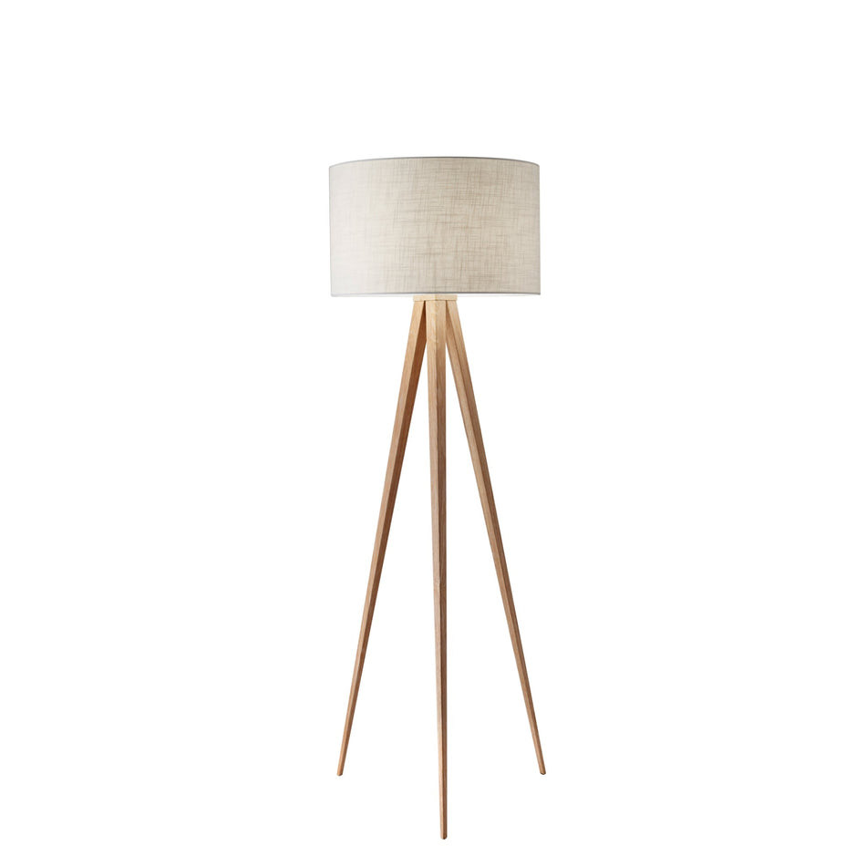 Director Floor Lamp