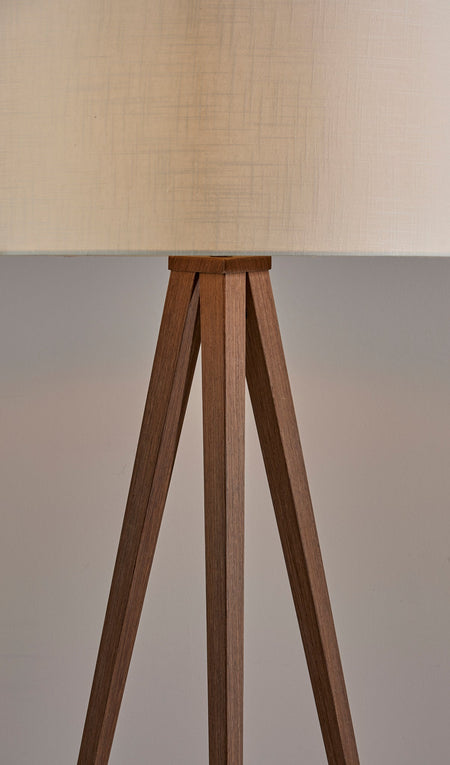 Director Floor Lamp