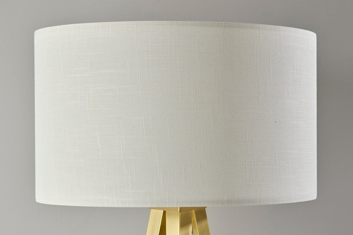 Director Floor Lamp