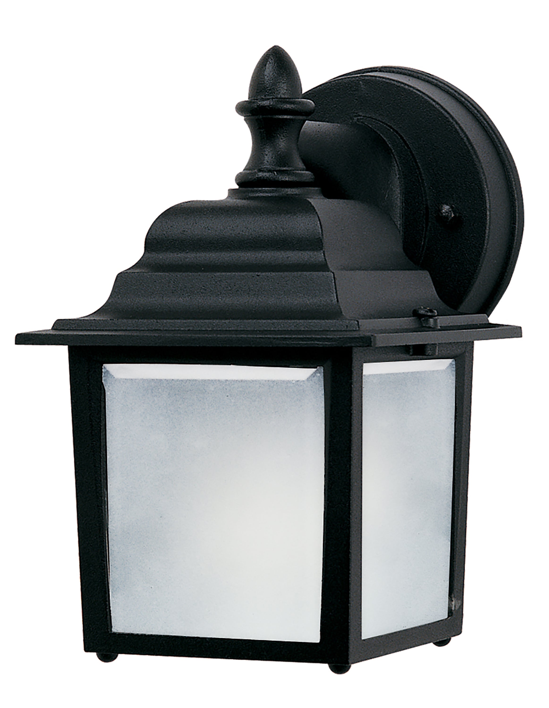 Builder Cast LED 1-Light Outdoor Wall Mount