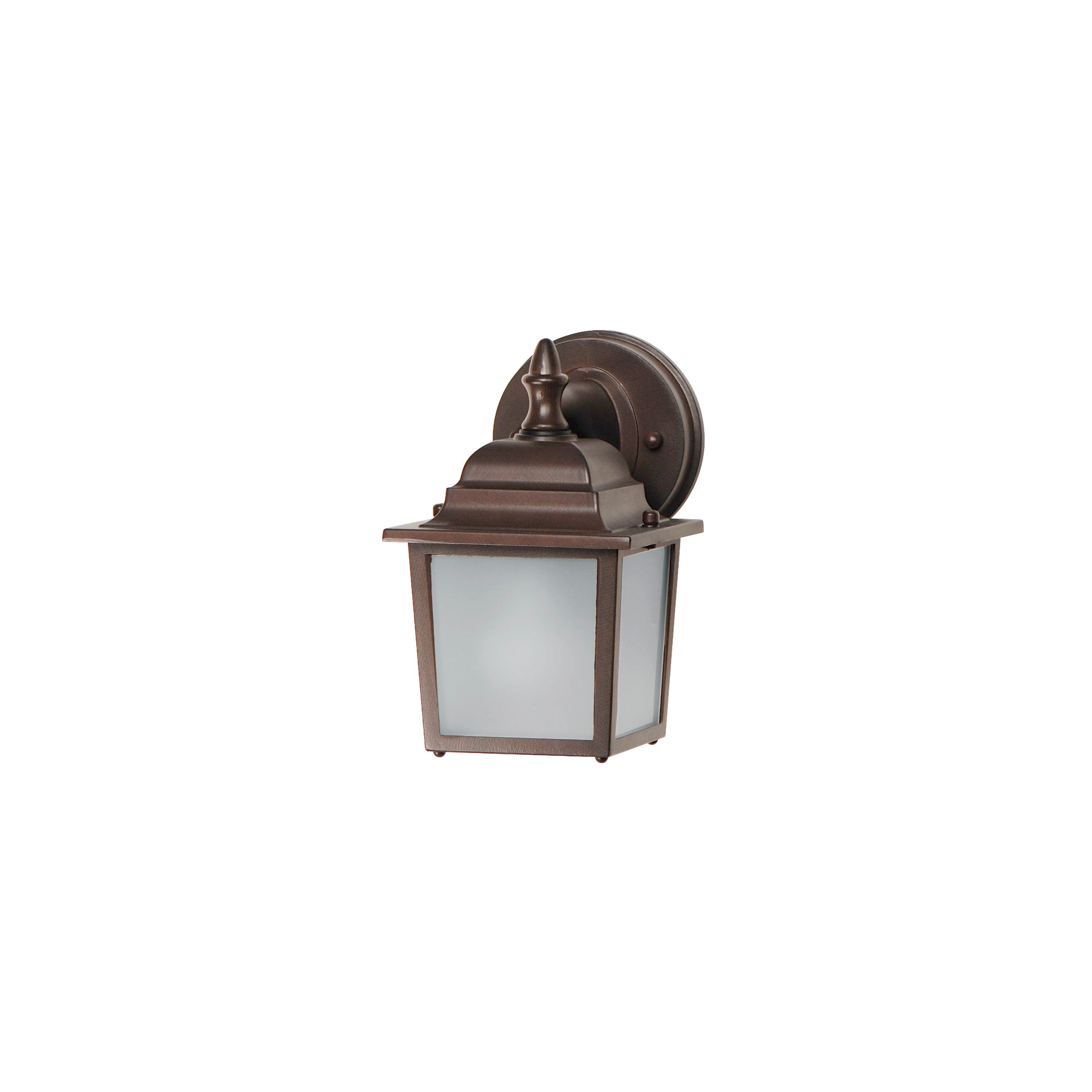 Builder Cast LED 1-Light Outdoor Wall Mount