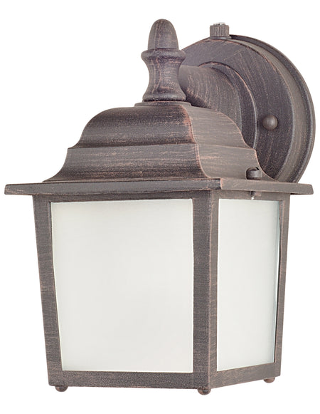 Builder Cast LED 1-Light Outdoor Wall Mount