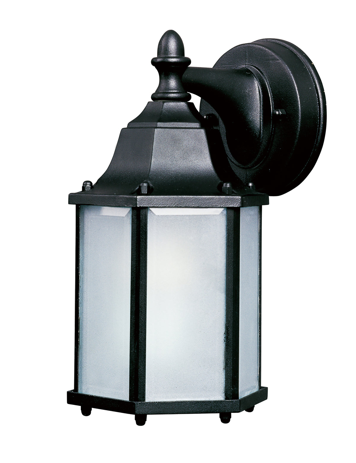 Builder Cast LED 1-Light Outdoor Wall Mount