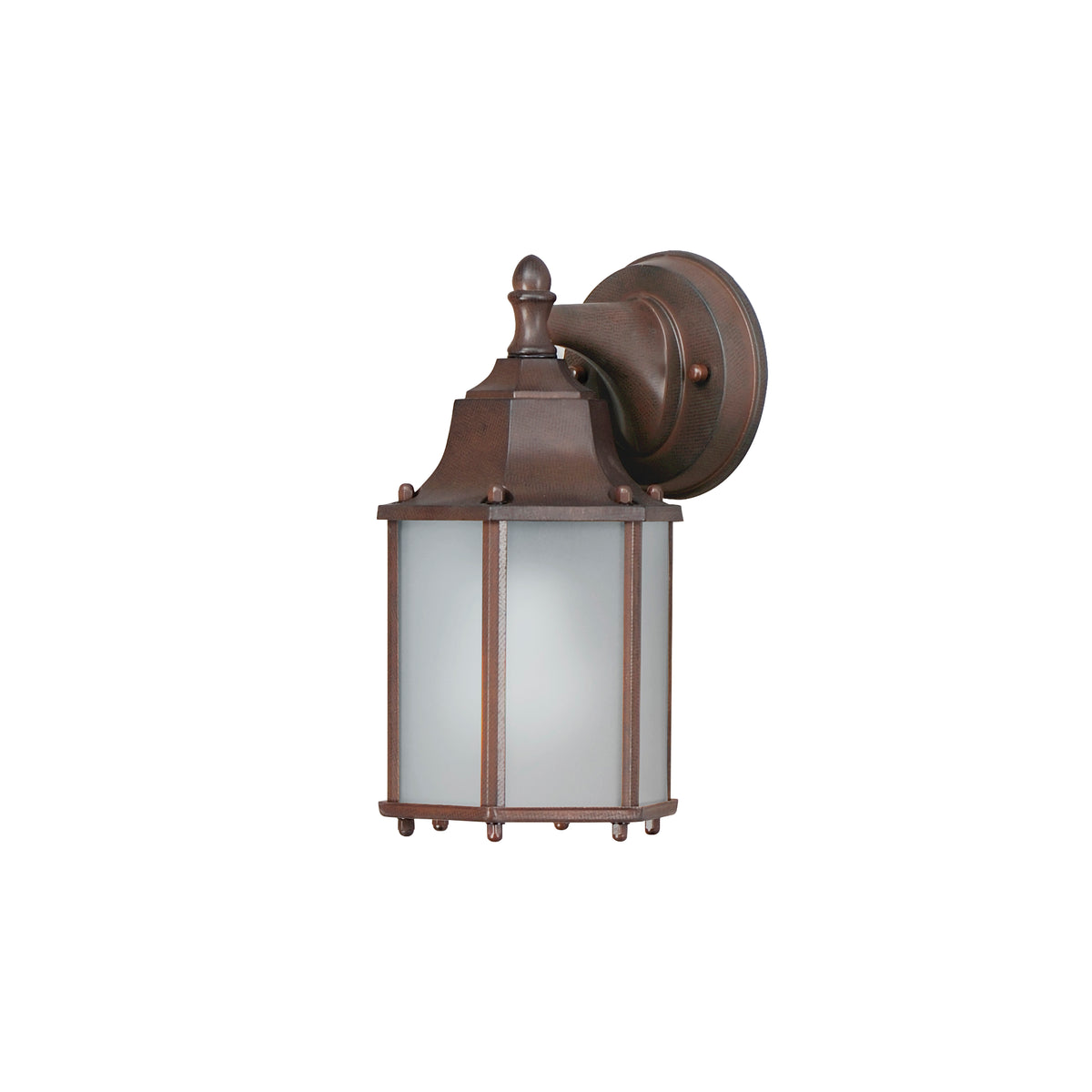Builder Cast LED 1-Light Outdoor Wall Mount