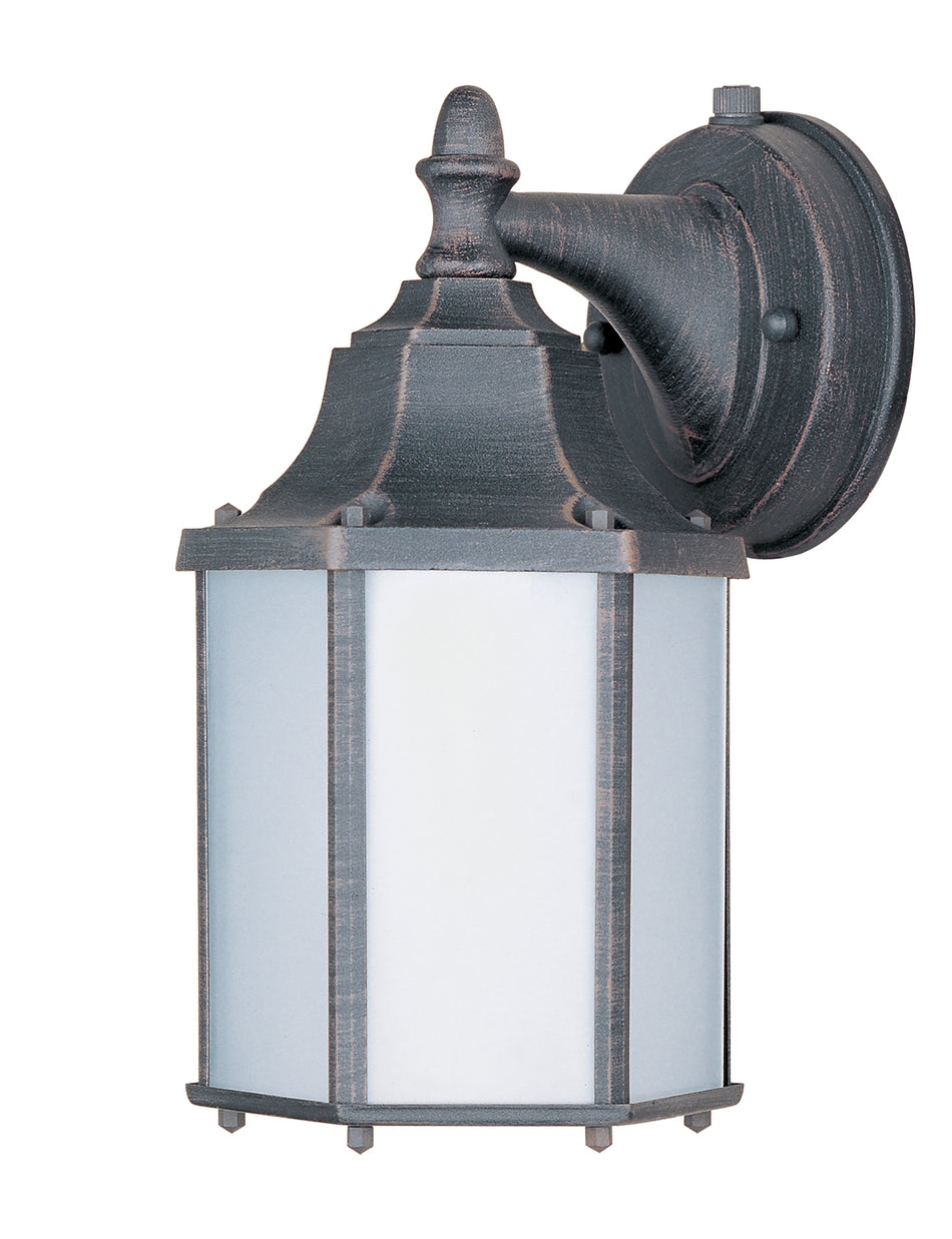 Builder Cast LED 1-Light Outdoor Wall Mount