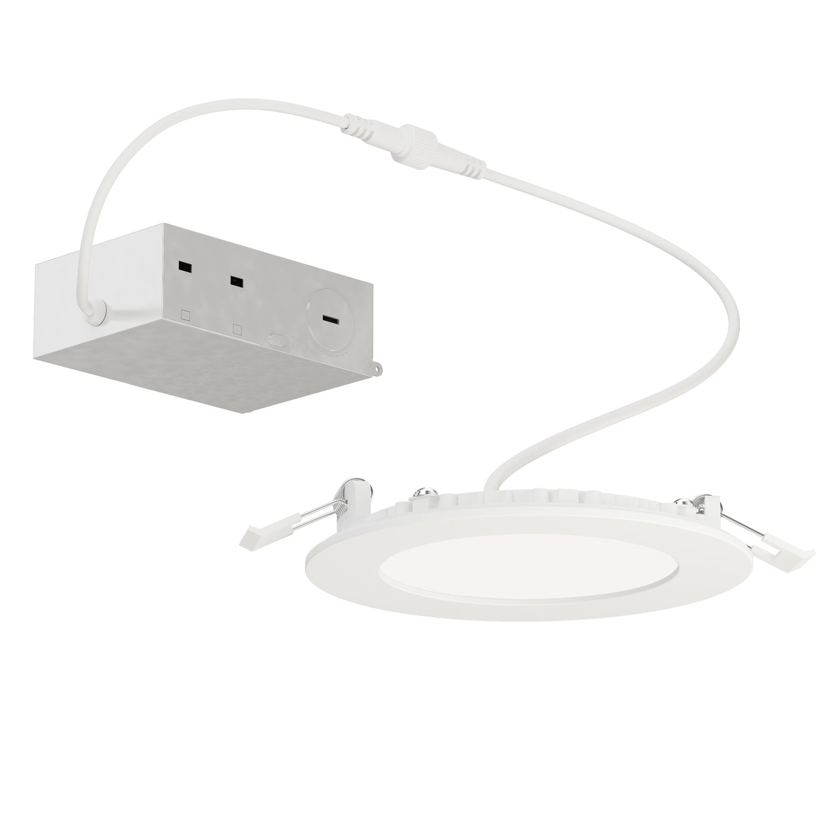 Slim 5" Recessed - 3000K