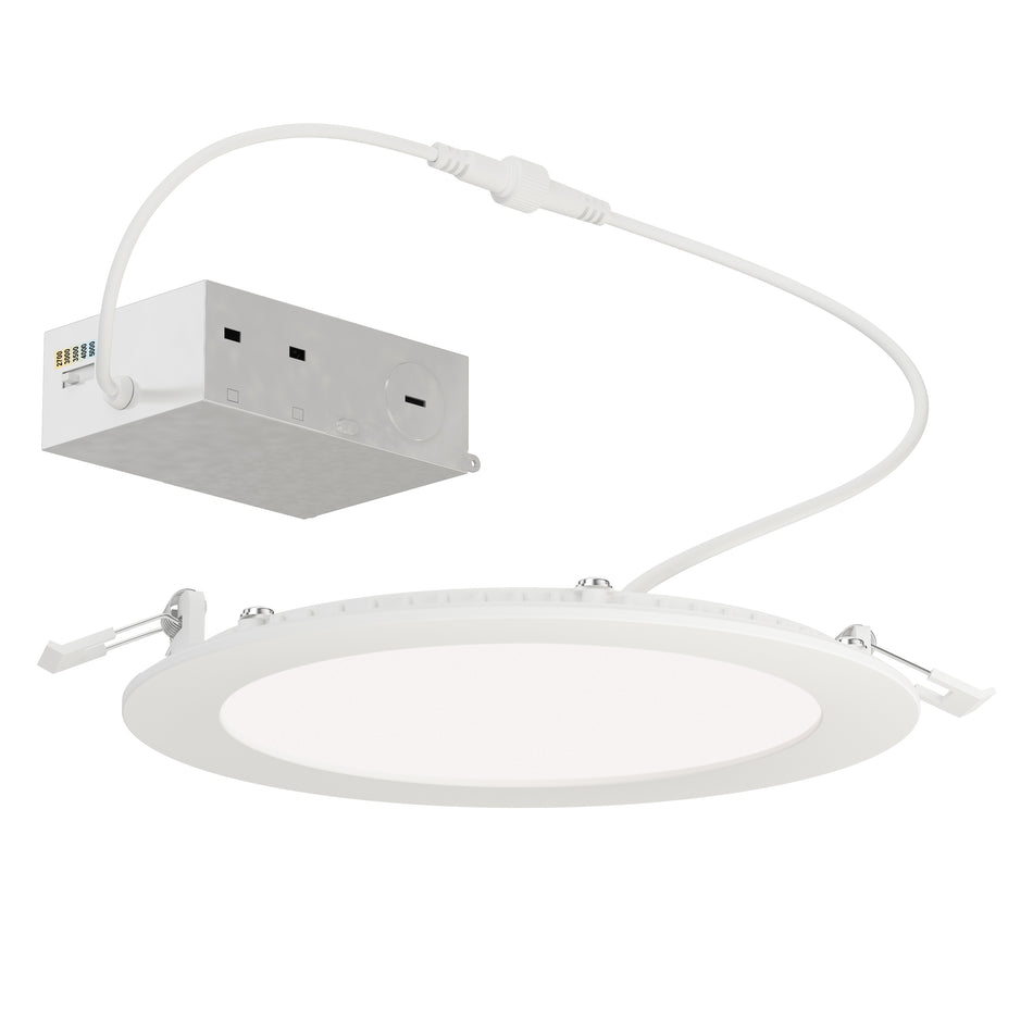 Slim 7" Recessed - Flat 5CCT