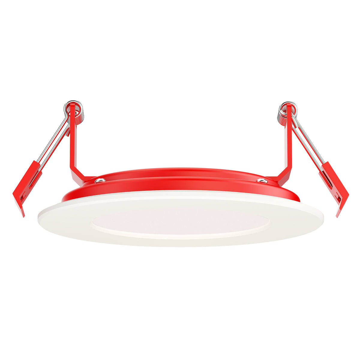 Fire Rated Slim 4" Recessed - Flat 5CCT