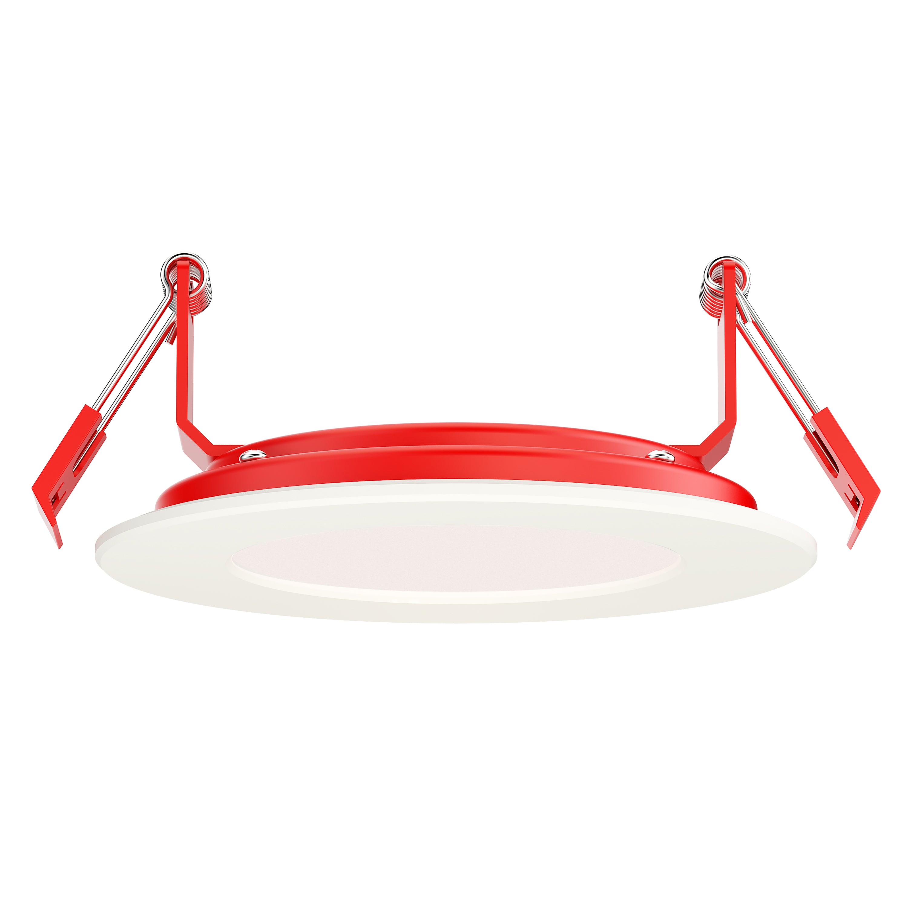 Fire Rated Slim 4" Recessed - Flat 5CCT