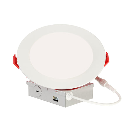 Fire Rated Slim 6" Recessed - Flat 5CCT