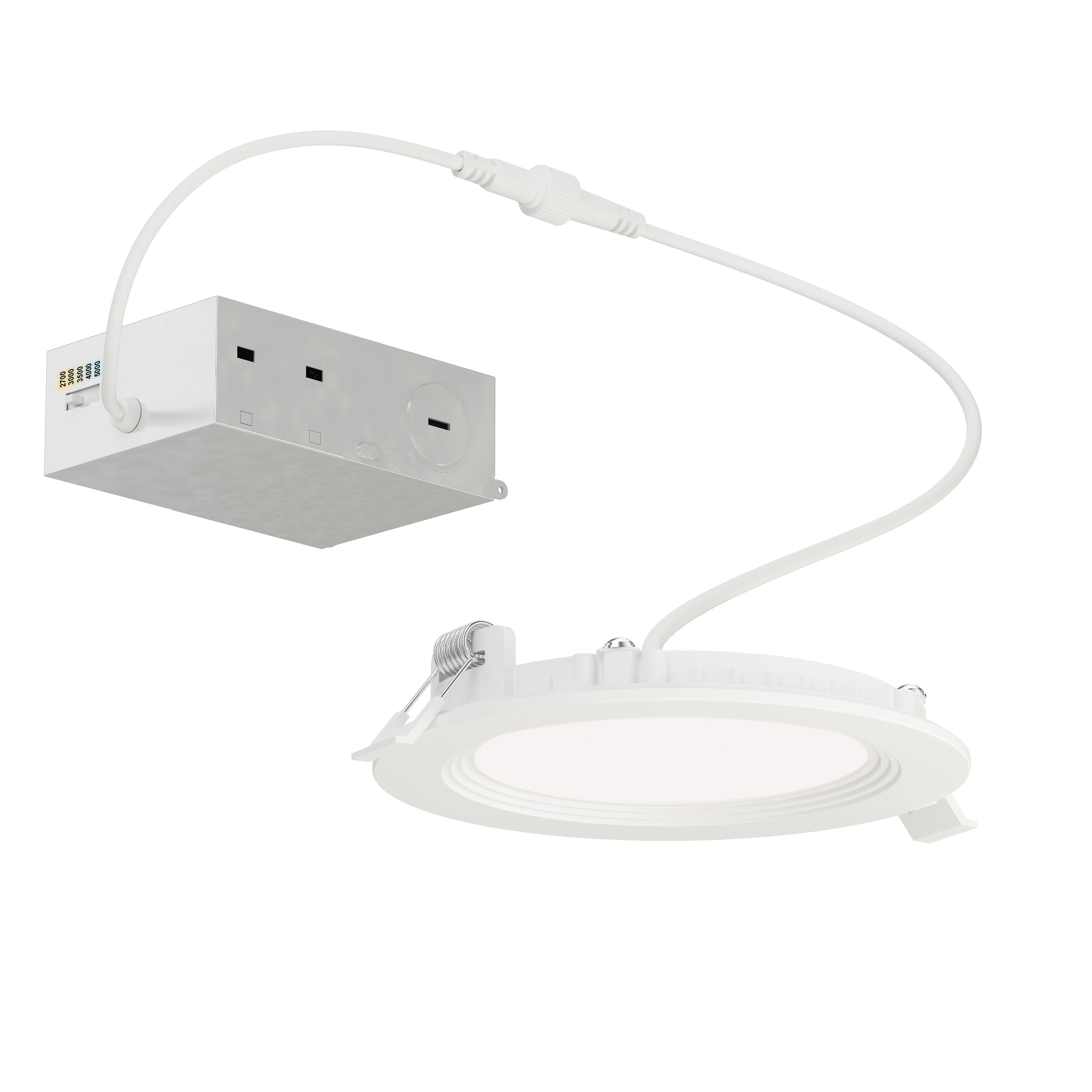 Slim Baffle 5" Recessed - 5CCT