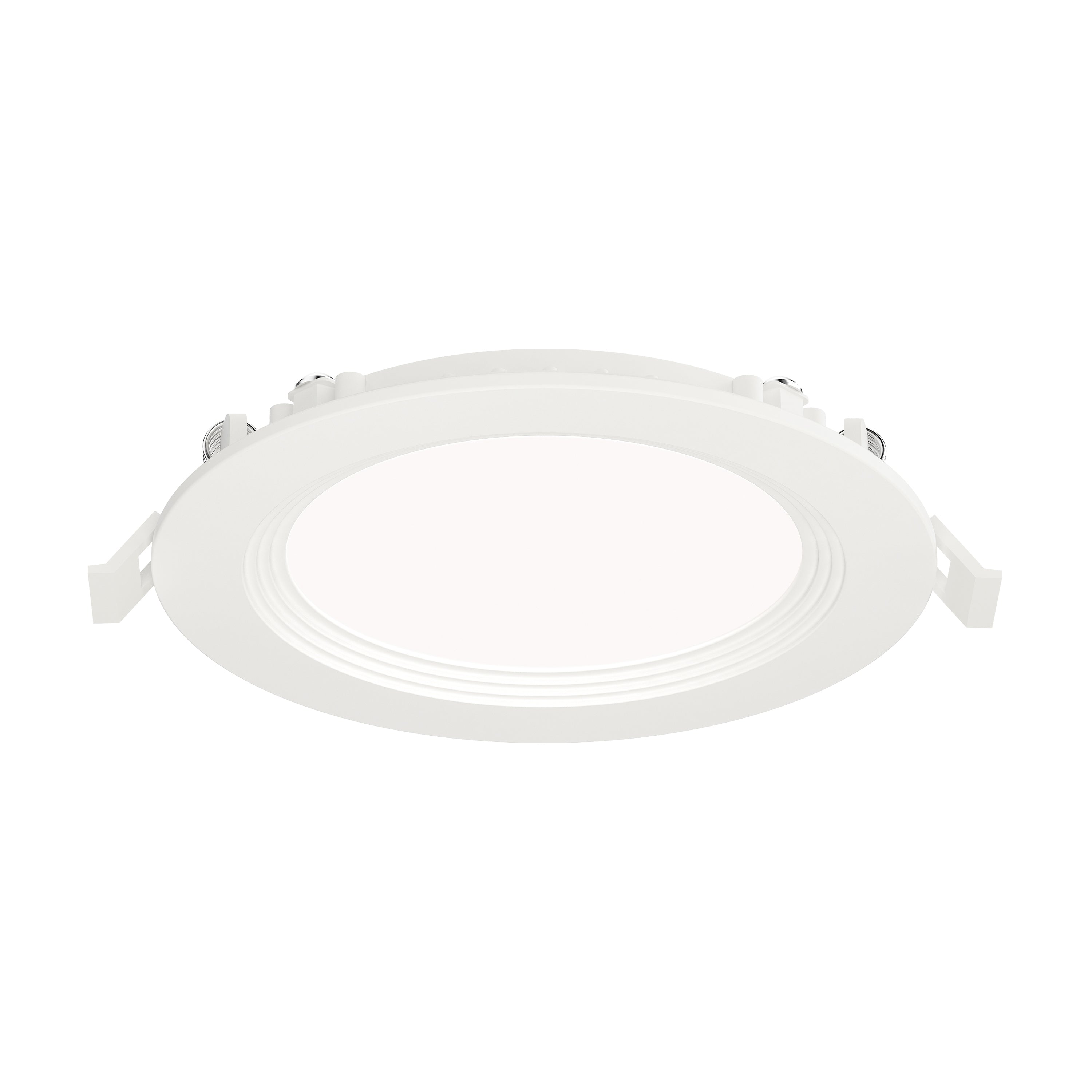 Slim Baffle 7" Recessed - 5CCT