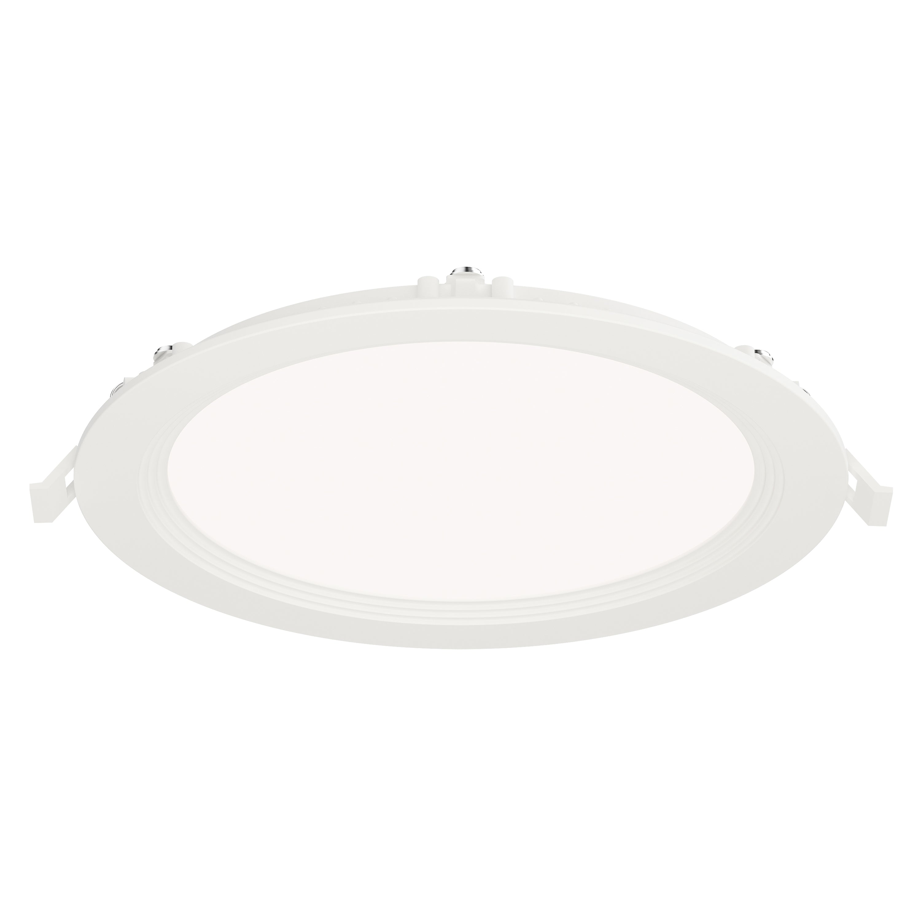 Slim Baffle 9" Recessed - 5CCT