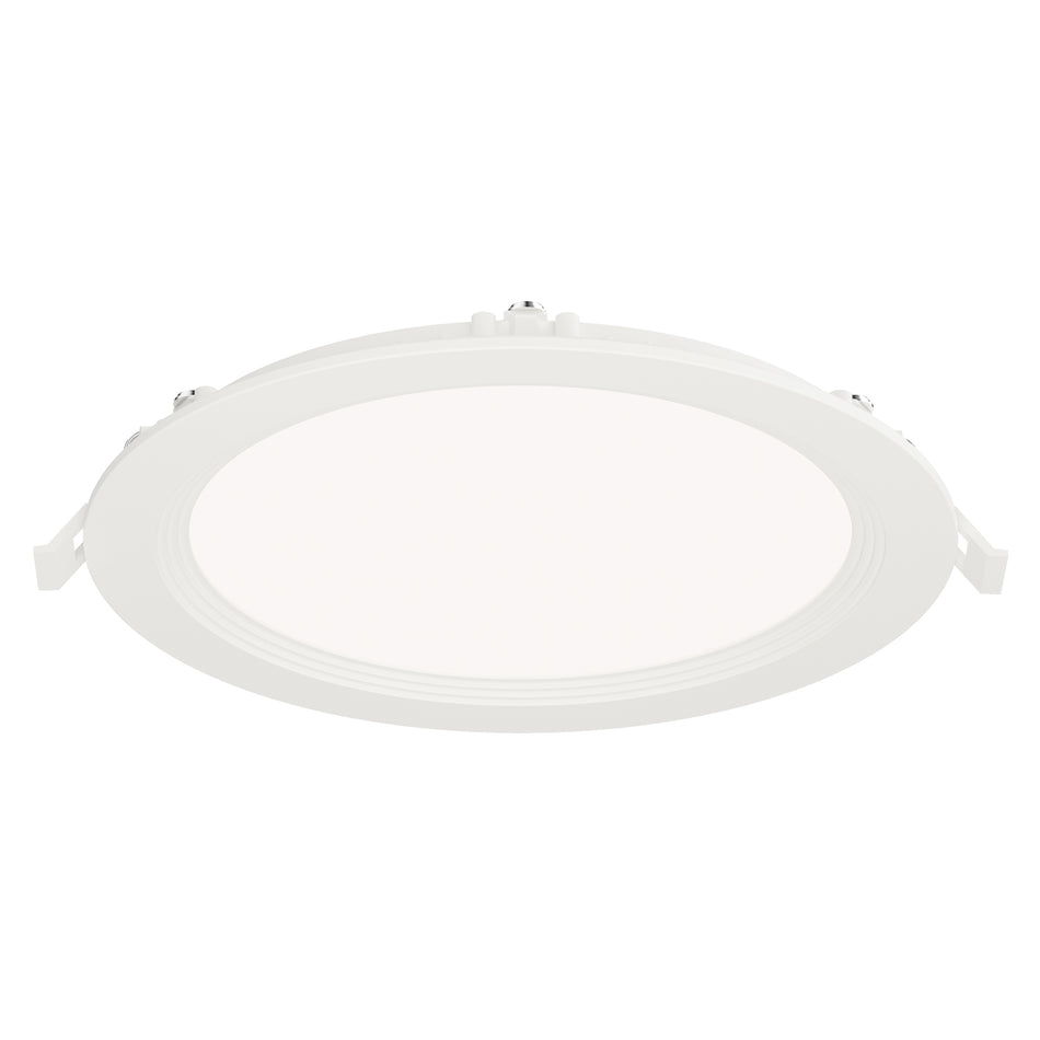 Slim Baffle 9" Recessed - 5CCT