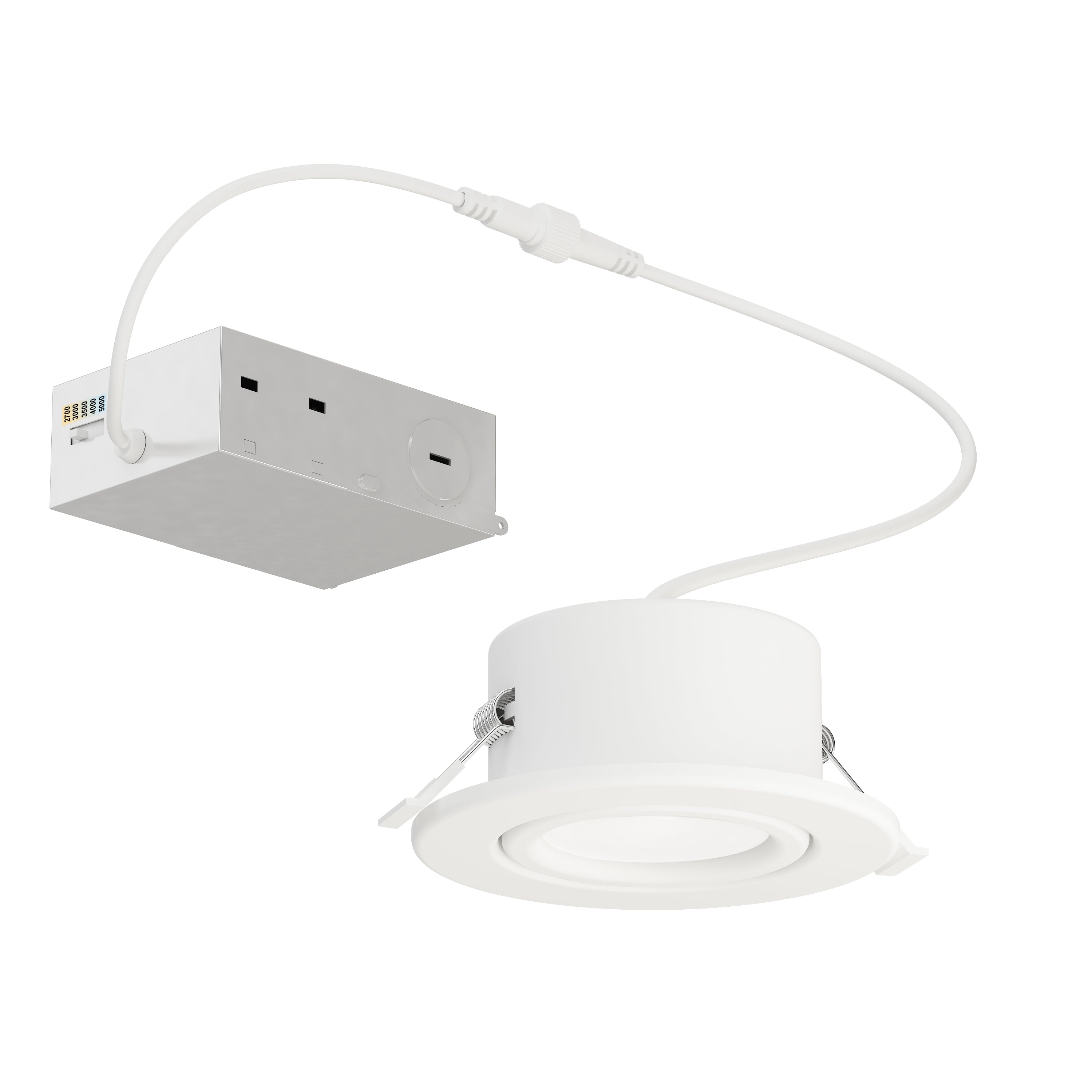 Slim Gimbal 3.75" Recessed - 5CCT