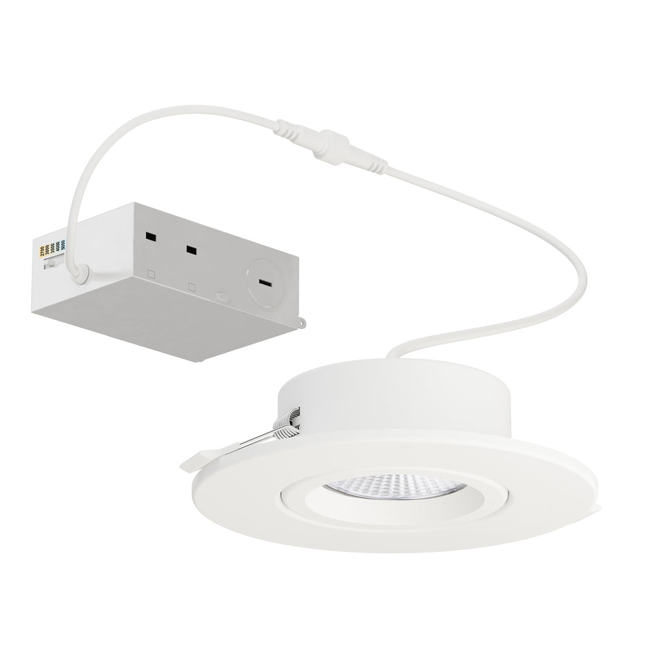 Slim Gimbal 5.25" Recessed - 5CCT