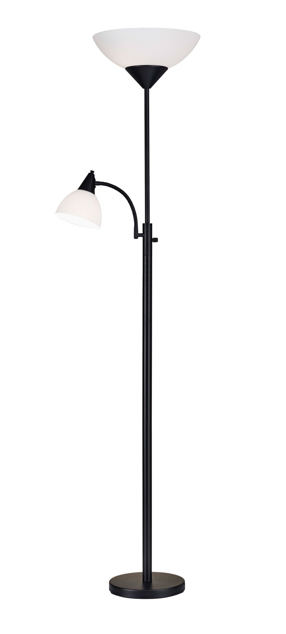 Piedmont 300W Combo Torchiere